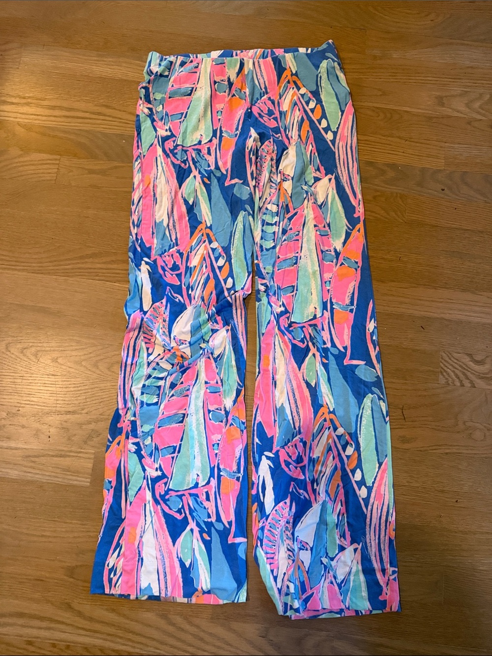 Lilly Pulitzer Pull On Pants